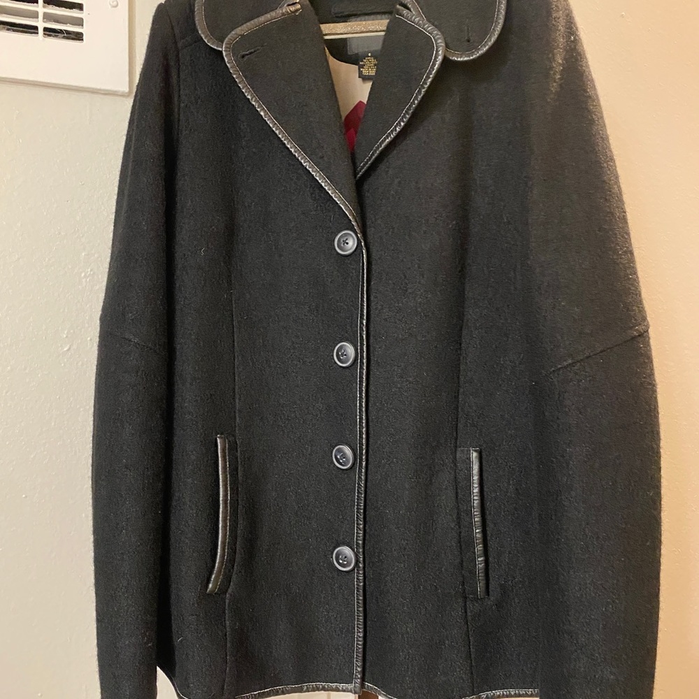 Peacoat
